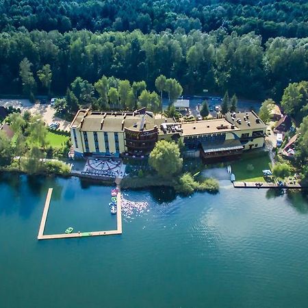 Hotel Shuma Dąbrowa Górnicza Esterno foto