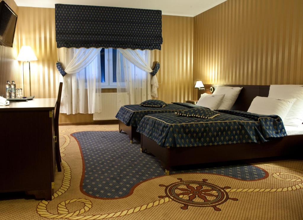 Hotel Shuma Dąbrowa Górnicza Camera foto