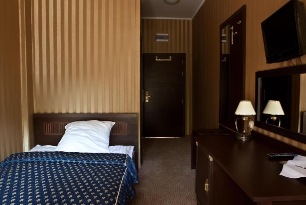 Hotel Shuma Dąbrowa Górnicza Camera foto