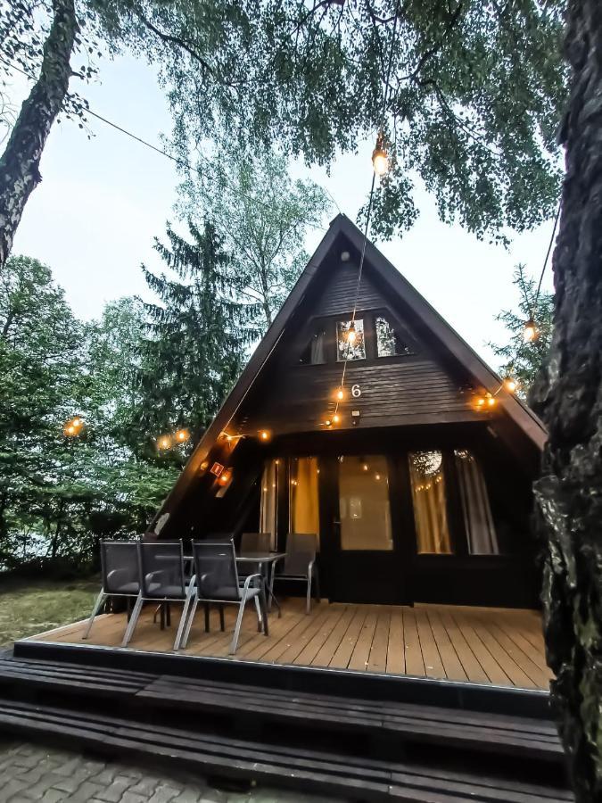 Hotel Shuma Dąbrowa Górnicza Esterno foto