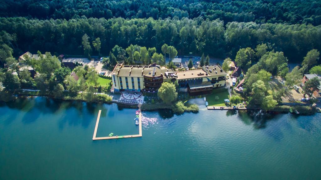 Hotel Shuma Dąbrowa Górnicza Esterno foto