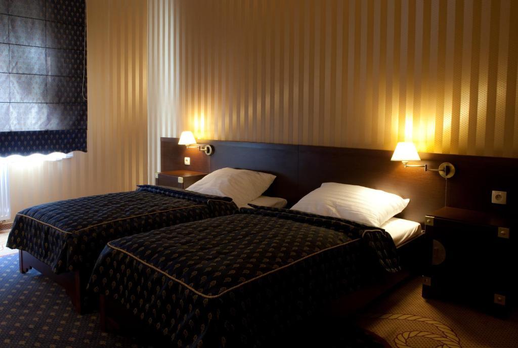 Hotel Shuma Dąbrowa Górnicza Camera foto