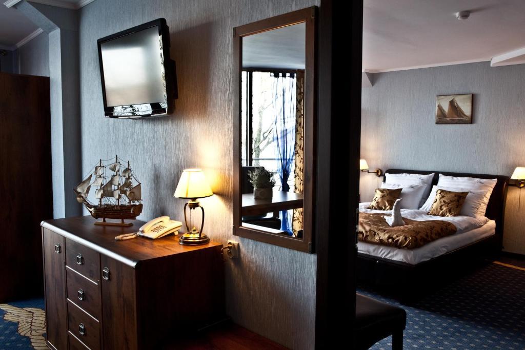 Hotel Shuma Dąbrowa Górnicza Camera foto