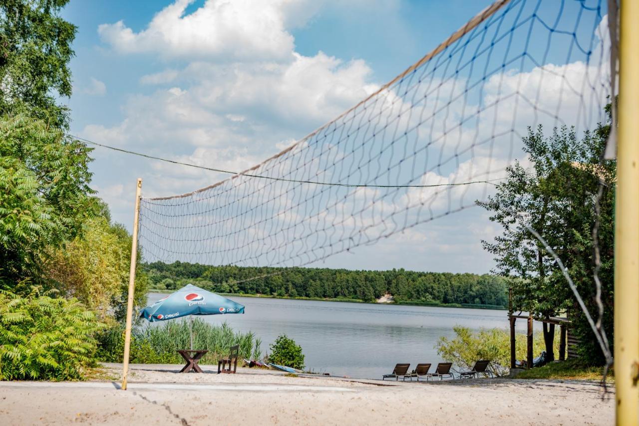Hotel Shuma Dąbrowa Górnicza Esterno foto